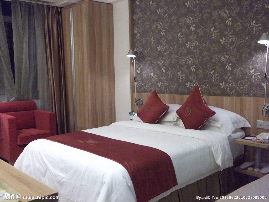 Wudangshan Jianpuzhai Hotel Danjiangkou Esterno foto